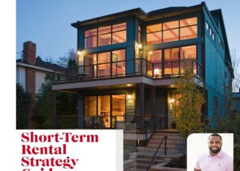 Short-term rental strategy guide (Air BnB)