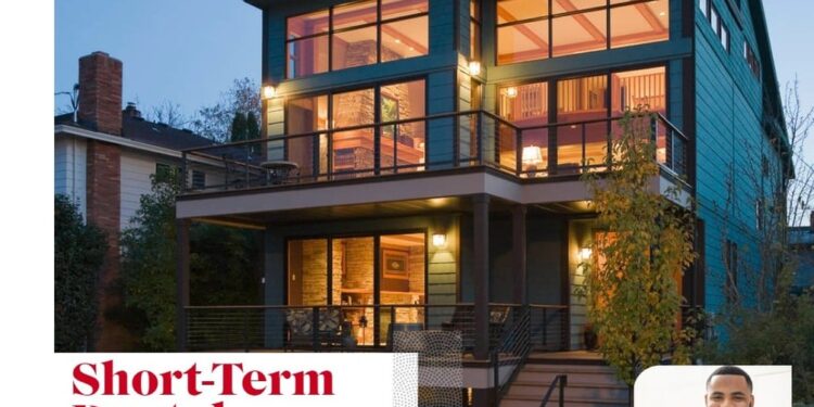 Short-term rental strategy guide (Air BnB)