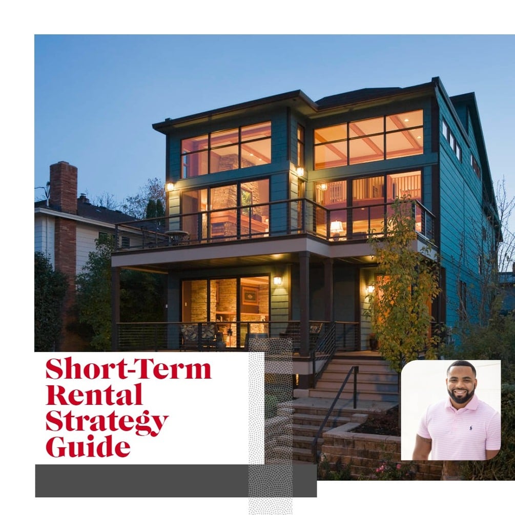 Short-term rental strategy guide (Air BnB) Short-term rental strategy guide (Air BnB)
