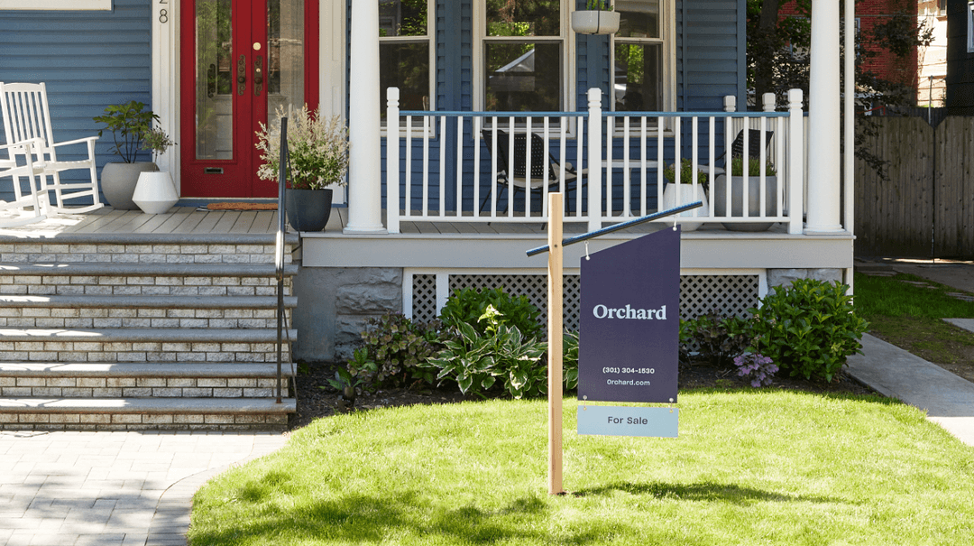 Orchard vs. Traditional Real Estate - Orchard