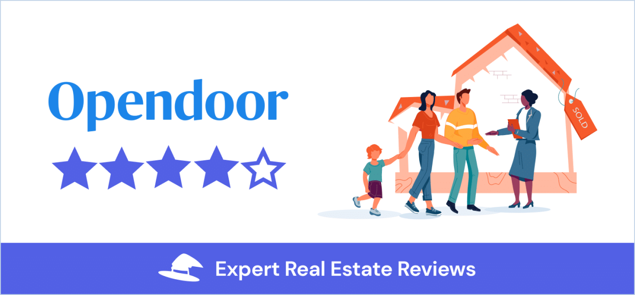 Opendoor vs. Local Real Estate Professionals | P. Tanner Crandell ...