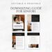 Downsizing Guide for Seniors Template Senior Living Tips Moving ...