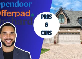 Pros And Cons Of Selling Your Home To An iBuyer | Opendoor, Offerpad ...